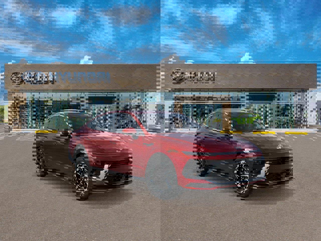 New 2026 Hyundai Sonata SEL image 2