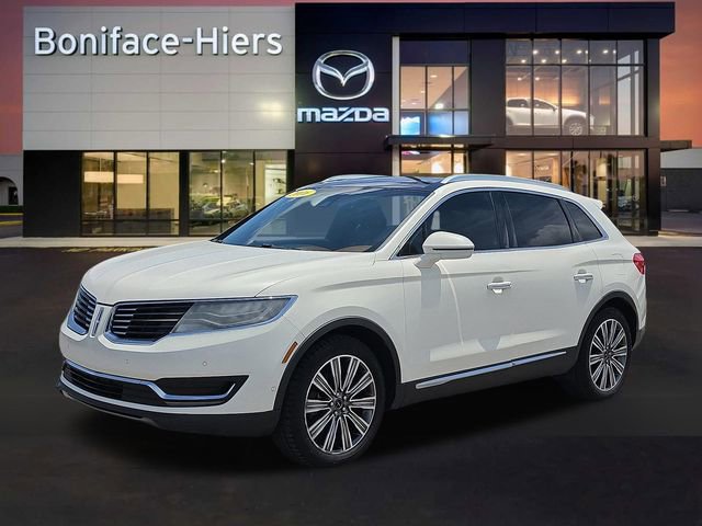 Used 2016 Lincoln MKX Black Label w/ Technology Package FWD image 2