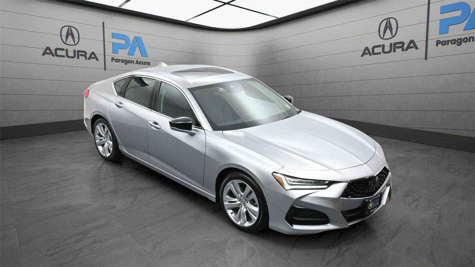 Certified 2023 Acura TLX w/ Technology Package image 35