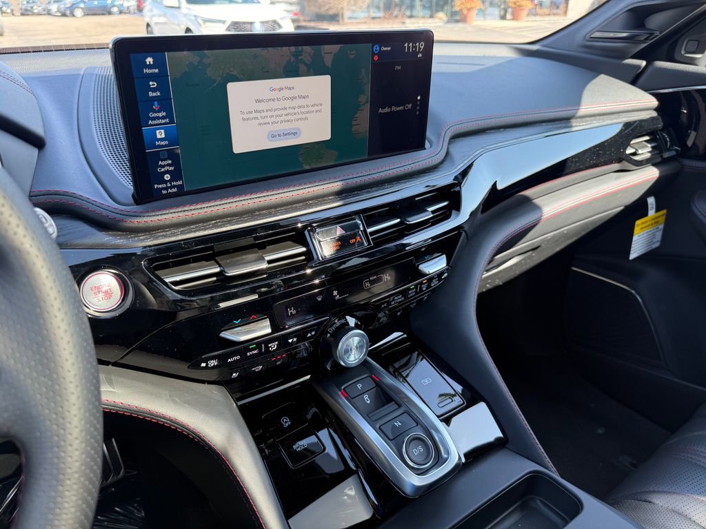 New 2026 Acura MDX Type S AWD/4WD image 24