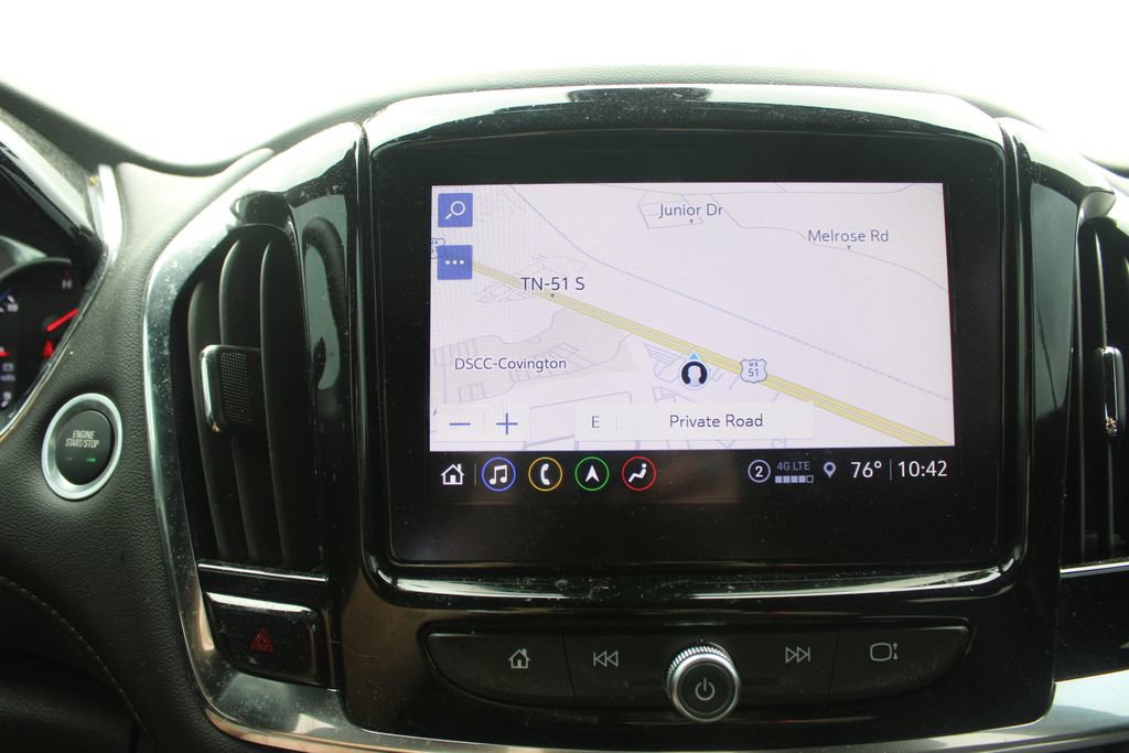 Used 2023 Chevrolet Traverse High Country AWD/4WD image 36