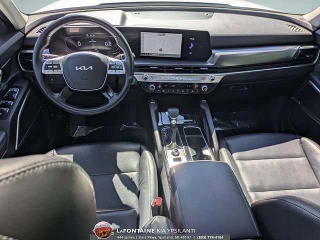 Certified 2023 Kia Telluride S w/ S Sunroof Package AWD/4WD image 29