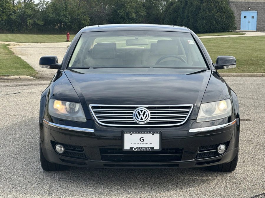 Used 2004 Volkswagen Phaeton V8 AWD/4WD image 11