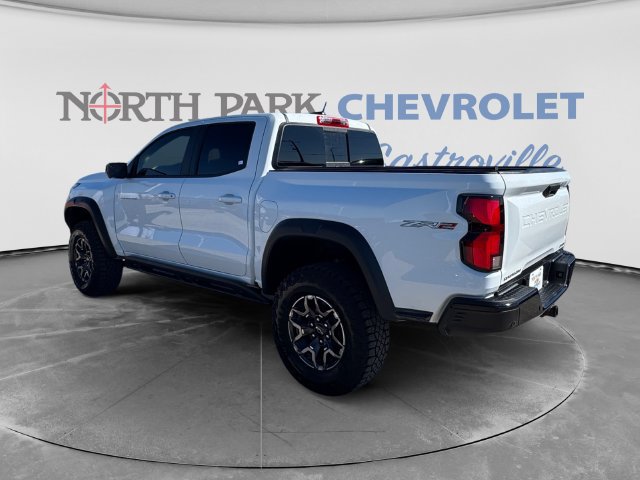 Certified 2026 Chevrolet Colorado ZR2 w/ Technology Package AWD/4WD image 5