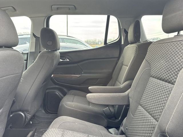 Used 2018 GMC Acadia SLE image 9