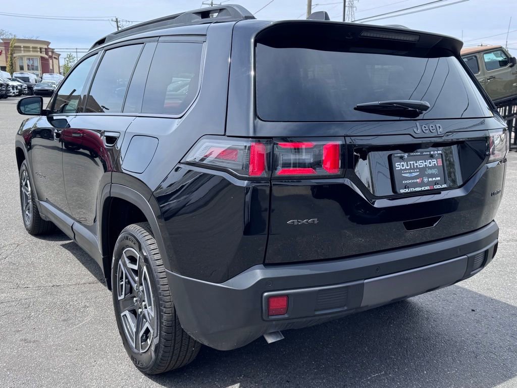 New 2026 Jeep Cherokee Limited AWD/4WD image 5