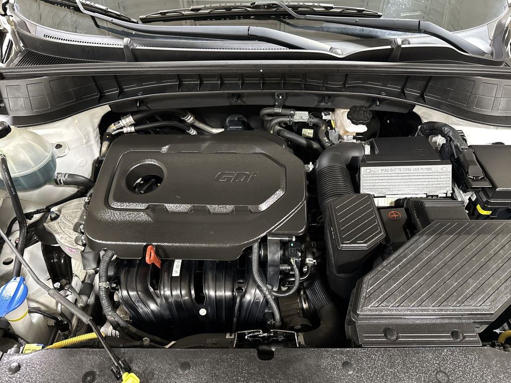 Used 2020 Hyundai Tucson SEL w/ Cargo Package FWD image 24