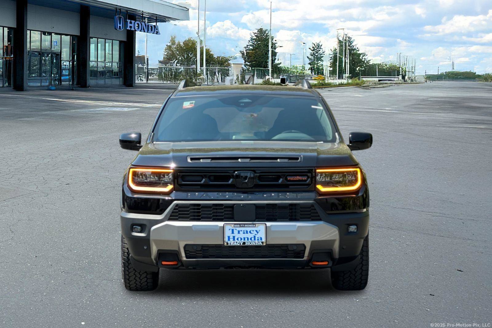 Certified 2026 Honda Passport TrailSport Elite image 3