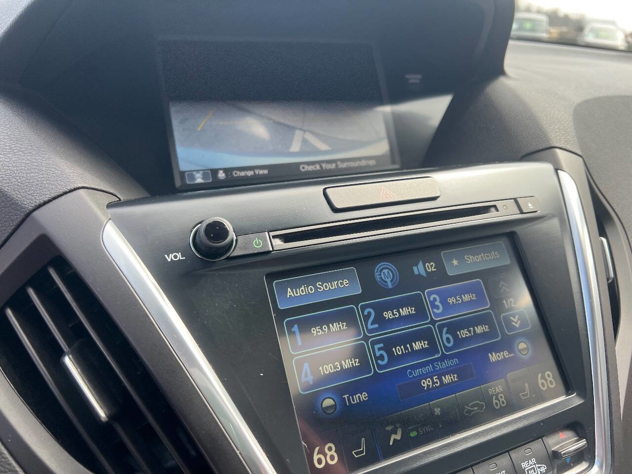 Used 2014 Acura MDX SH-AWD w/ Technology Package image 12