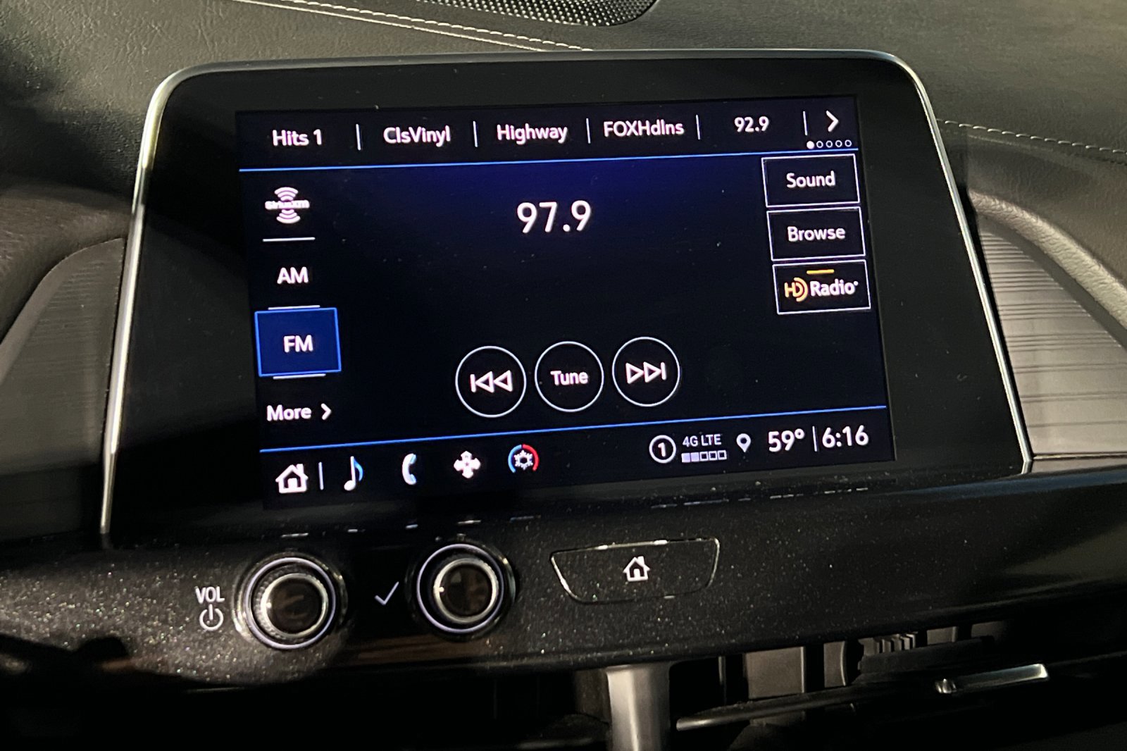 Certified 2023 Cadillac CT4 Premium Luxury w/ Climate Package image 17