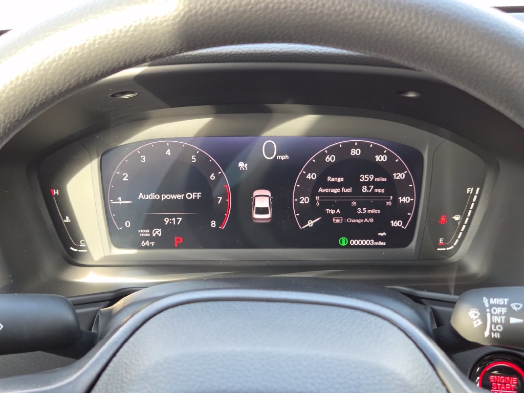 New 2026 Honda Accord LX image 28