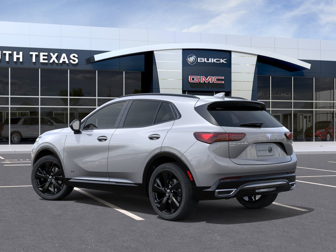 New 2026 Buick Envision Sport Touring AWD/4WD image 3