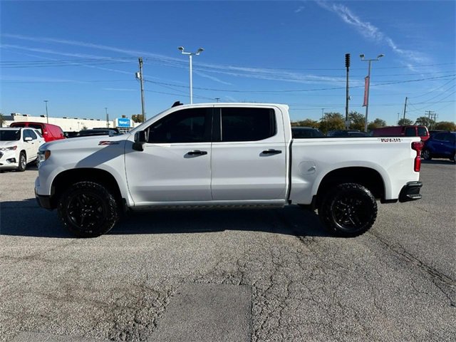 Certified 2025 Chevrolet Silverado 1500 LT Trail Boss image 2
