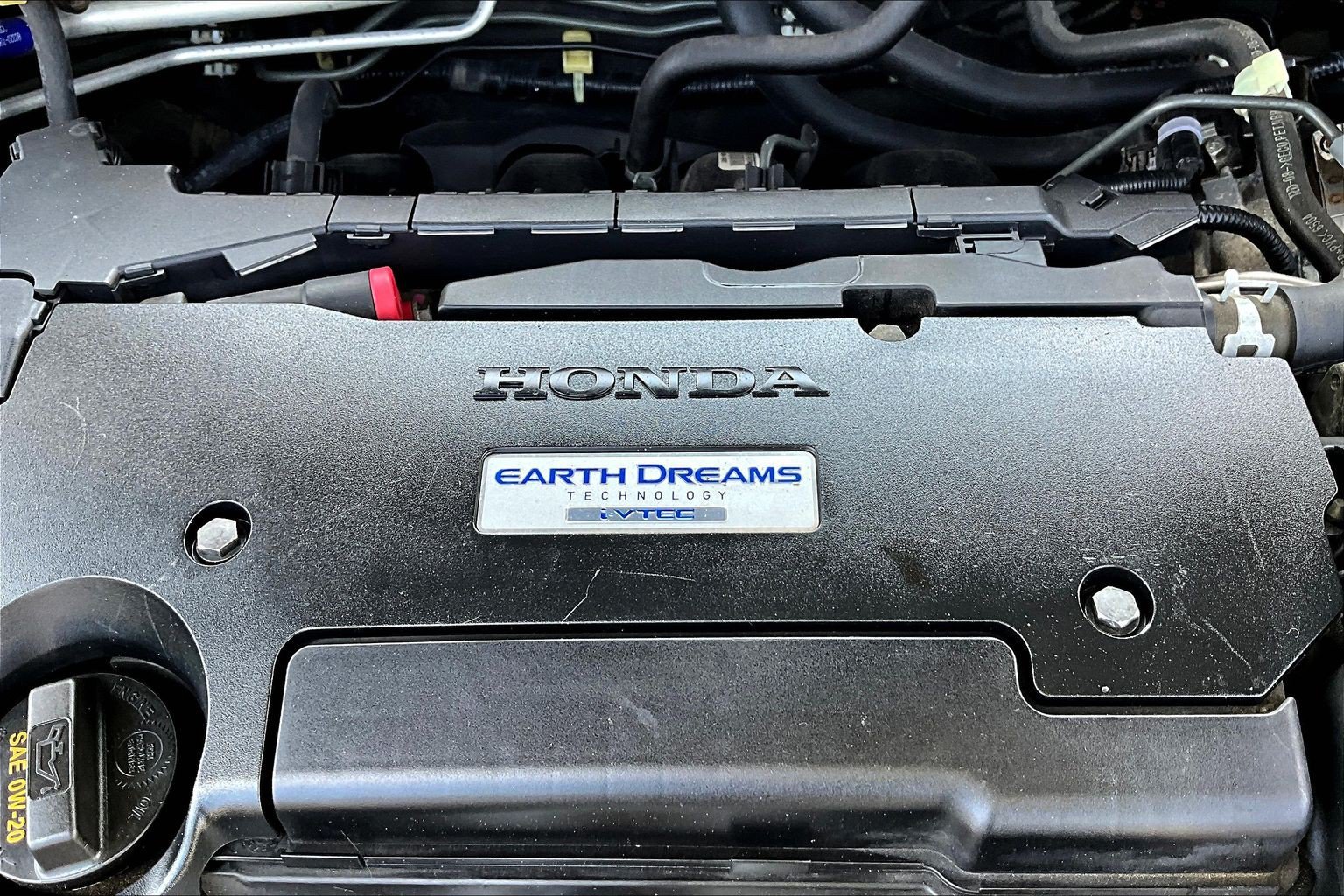 Used 2017 Honda Accord LX image 32