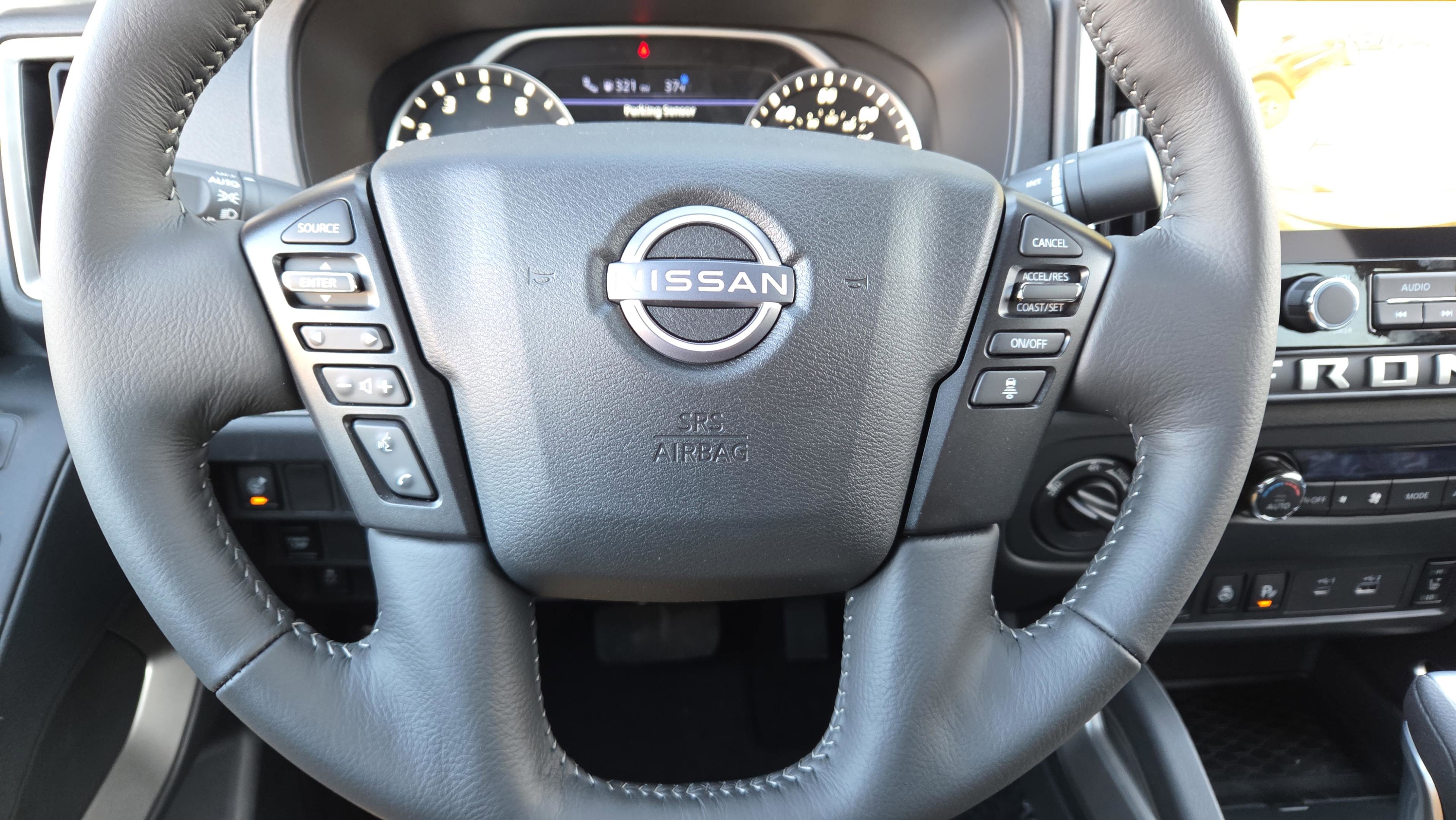 New 2026 Nissan Frontier SV w/ SV Convenience Package AWD/4WD image 25