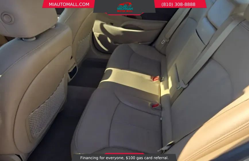 Used 2012 Buick LaCrosse Premium FWD image 10