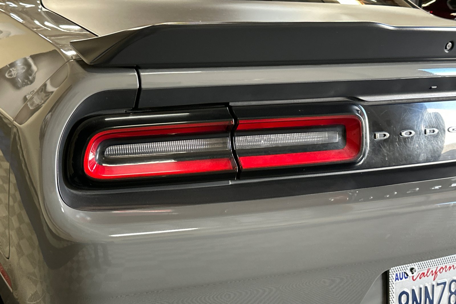 Used 2023 Dodge Challenger R/T w/ T/A Package RWD image 45