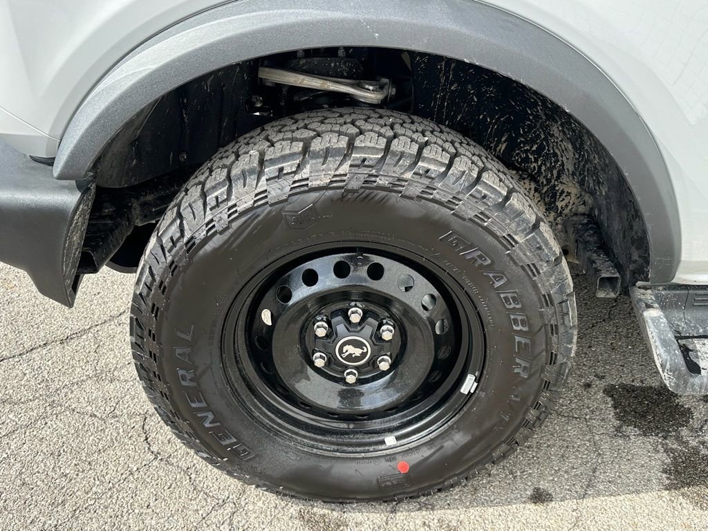 New 2026 Ford Bronco Big Bend w/ Black Appearance Package image 6