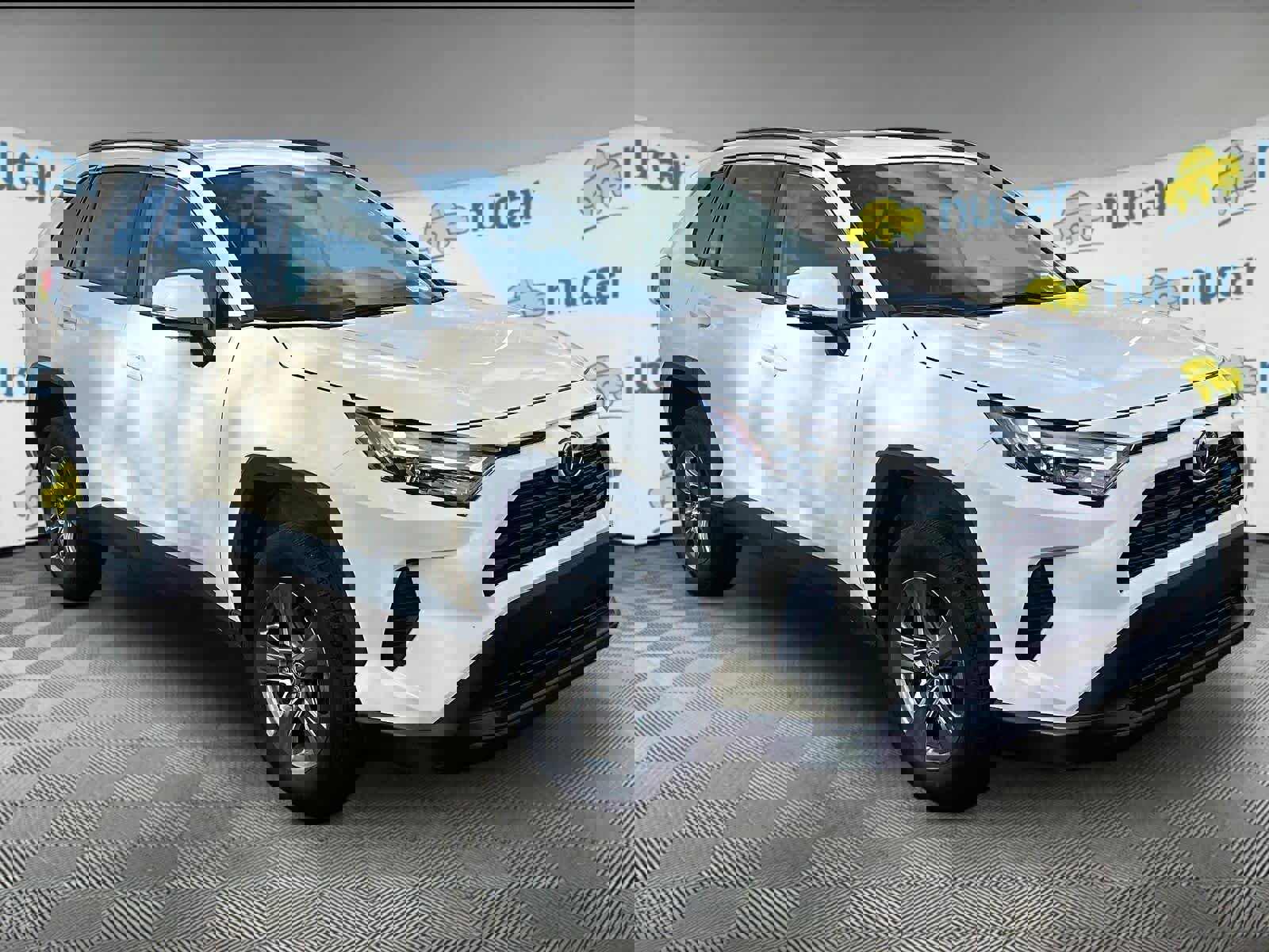 Used 2024 Toyota RAV4 XLE image 1