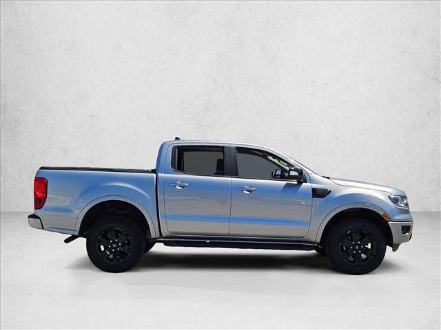 Used 2021 Ford Ranger Lariat w/ Equipment Group 501A High RWD image 4