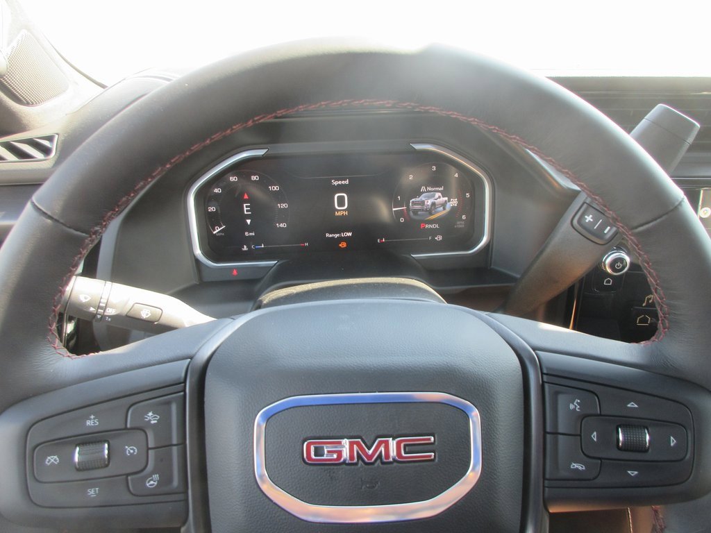 New 2026 GMC Sierra 2500 AT4X image 19