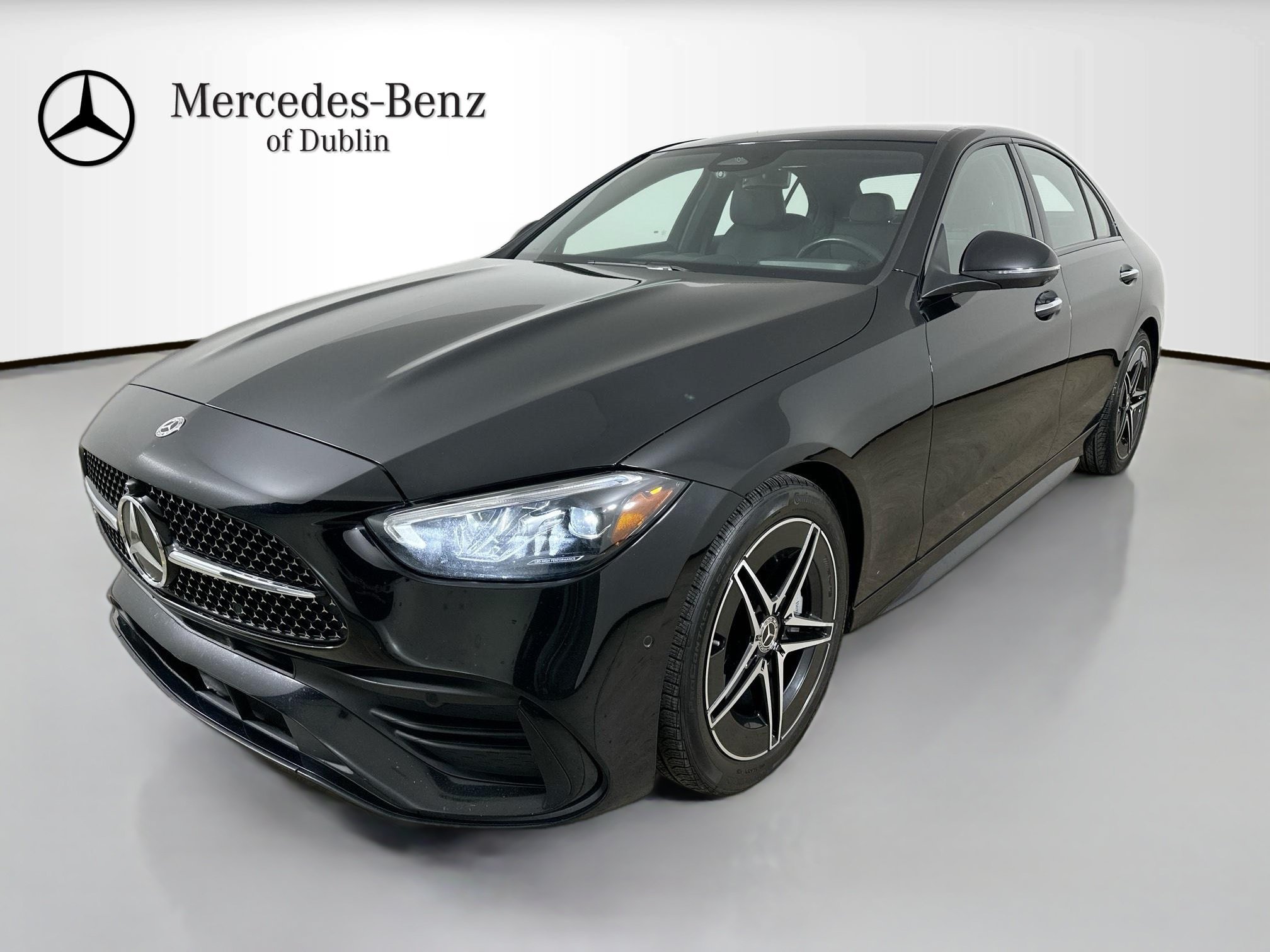 Used 2024 Mercedes-Benz C 300 4MATIC Sedan image 1