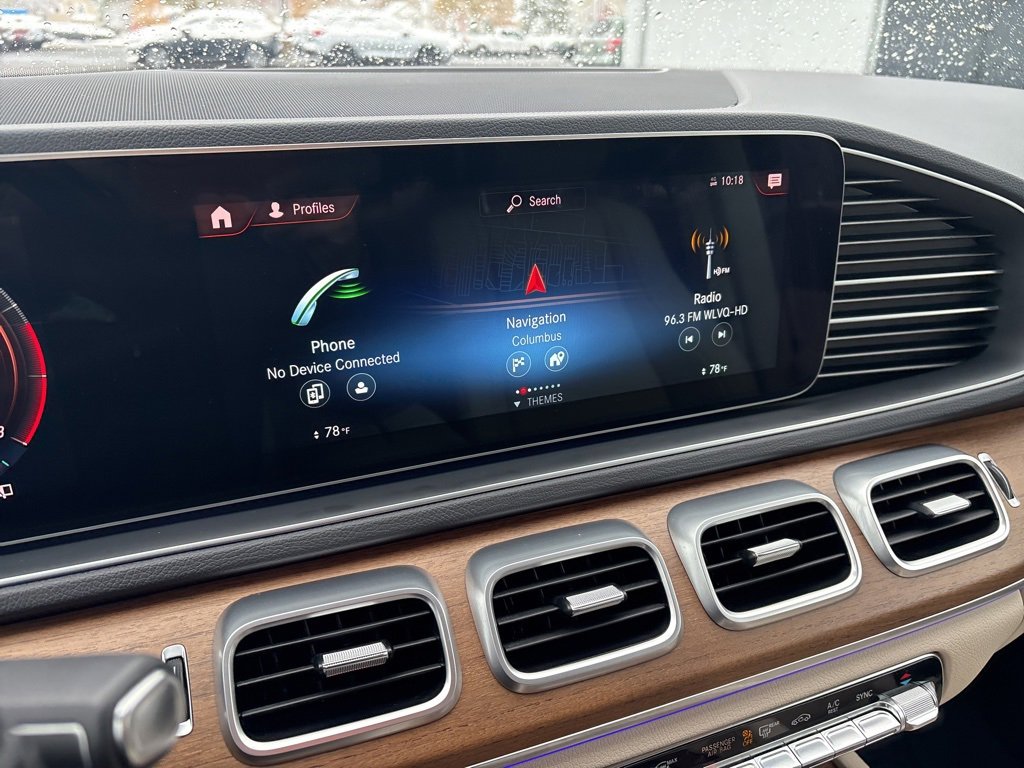 Used 2021 Mercedes-Benz GLE 450 4MATIC image 17