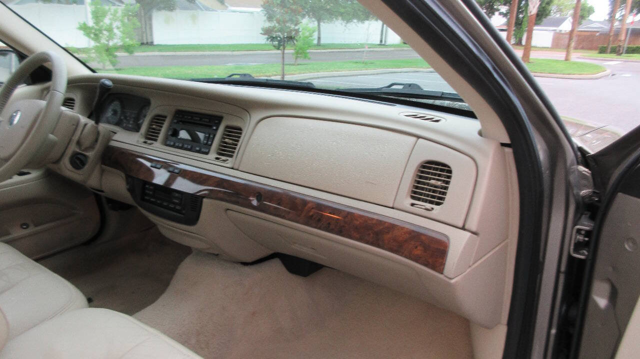 Used 2006 Mercury Grand Marquis LS RWD image 24