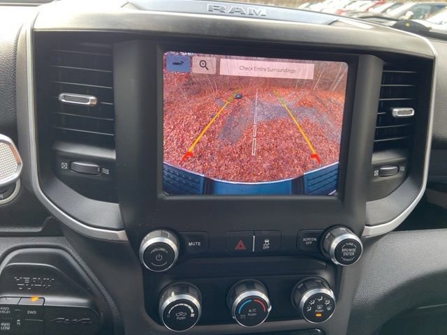 Used 2022 RAM 2500 Big Horn w/ Snow Chief Group image 20