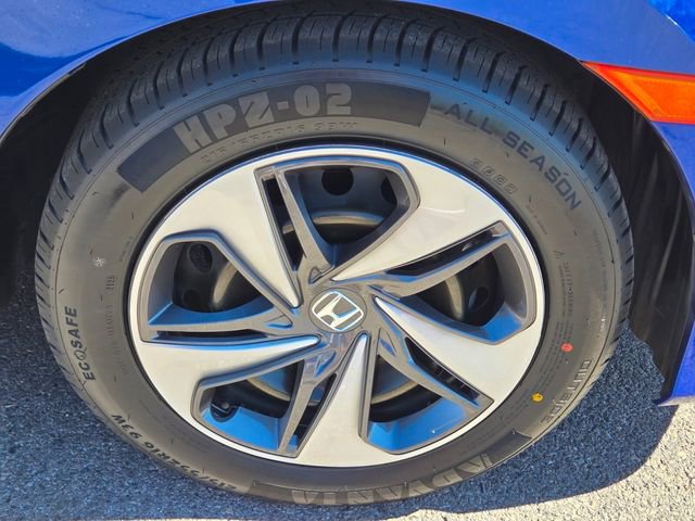 Certified 2021 Honda Civic LX image 9