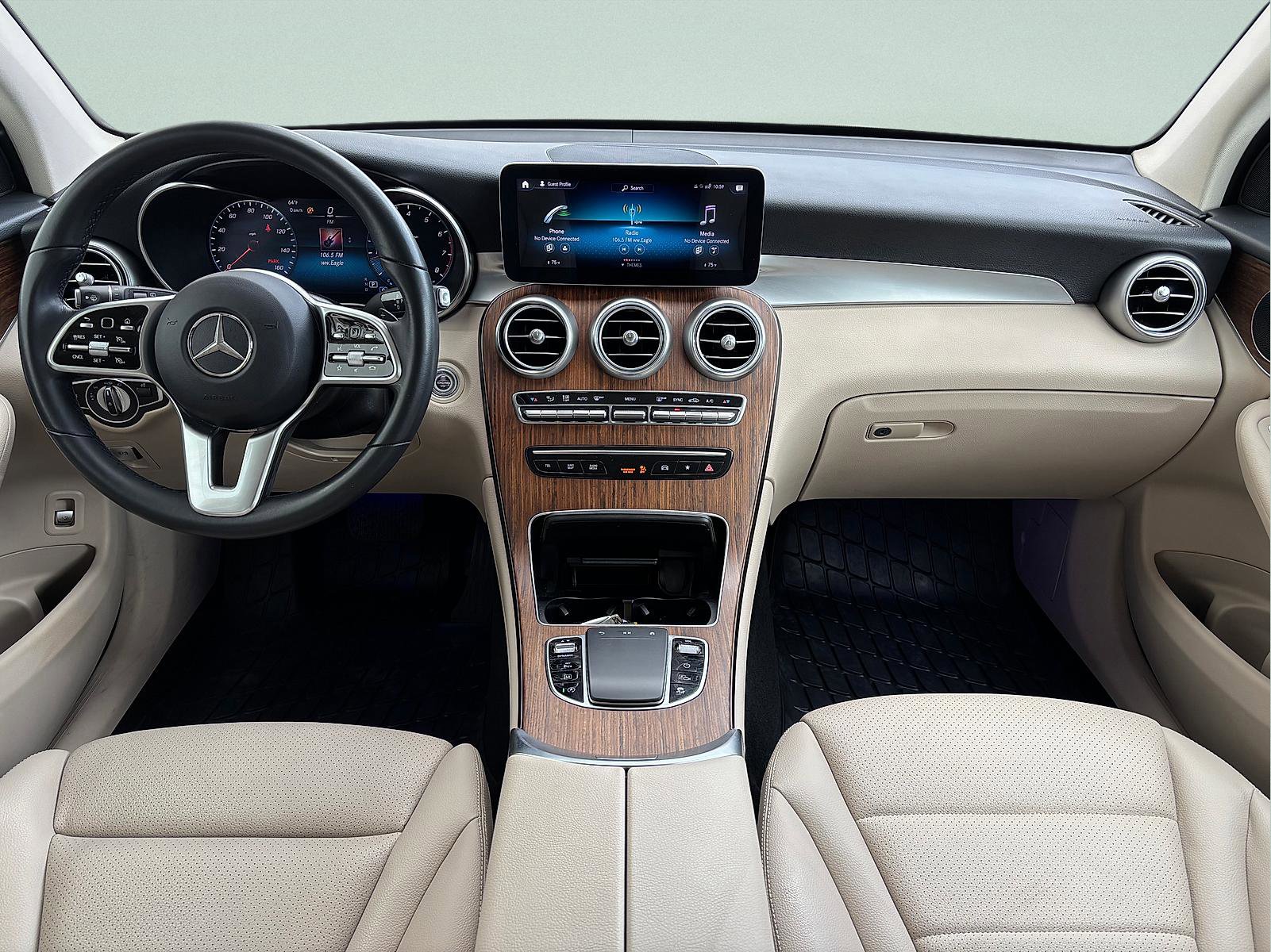 Used 2022 Mercedes-Benz GLC 300 4MATIC image 27