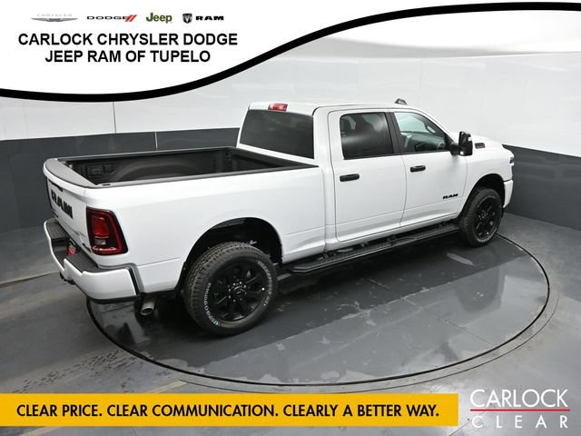 New 2026 RAM 2500 Big Horn AWD/4WD image 51