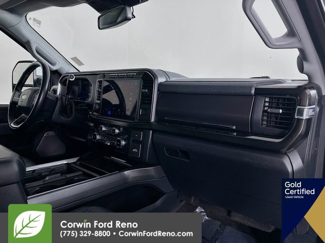 Certified 2023 Ford F250 Lariat w/ Tow Technology Package image 32