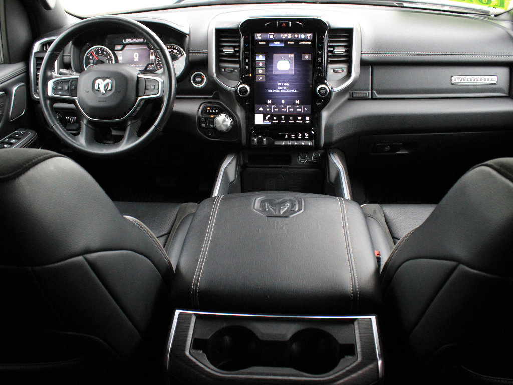 Certified 2023 RAM 1500 Laramie AWD/4WD image 19
