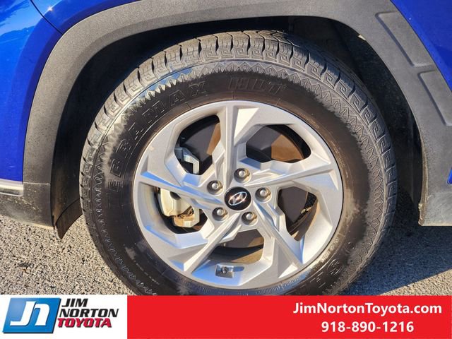 Used 2024 Hyundai Tucson SEL image 13