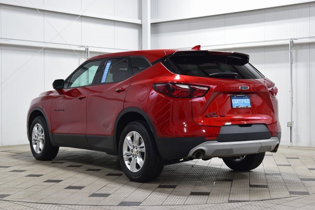 Certified 2022 Chevrolet Blazer LT image 6