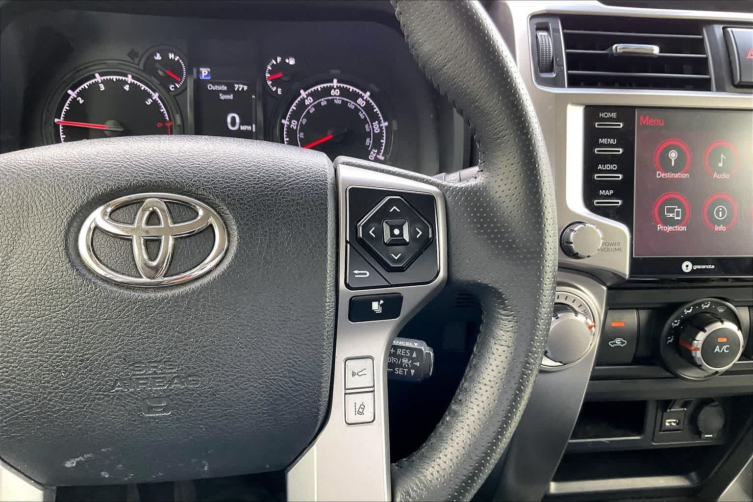 Used 2022 Toyota 4Runner SR5 Premium AWD/4WD image 25