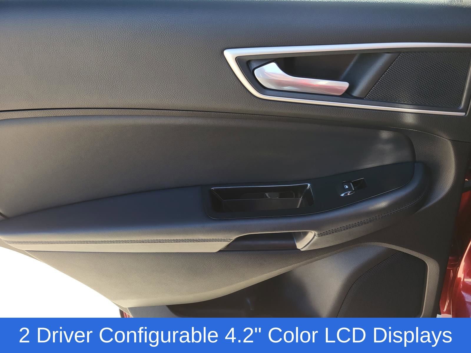 Used 2019 Ford Edge SEL w/ Equipment Group 201A FWD image 14