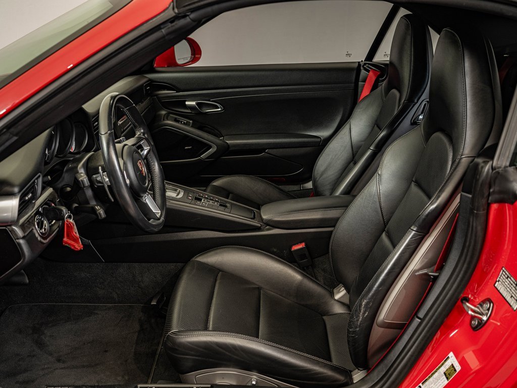 Certified 2017 Porsche 911 Carrera S image 5