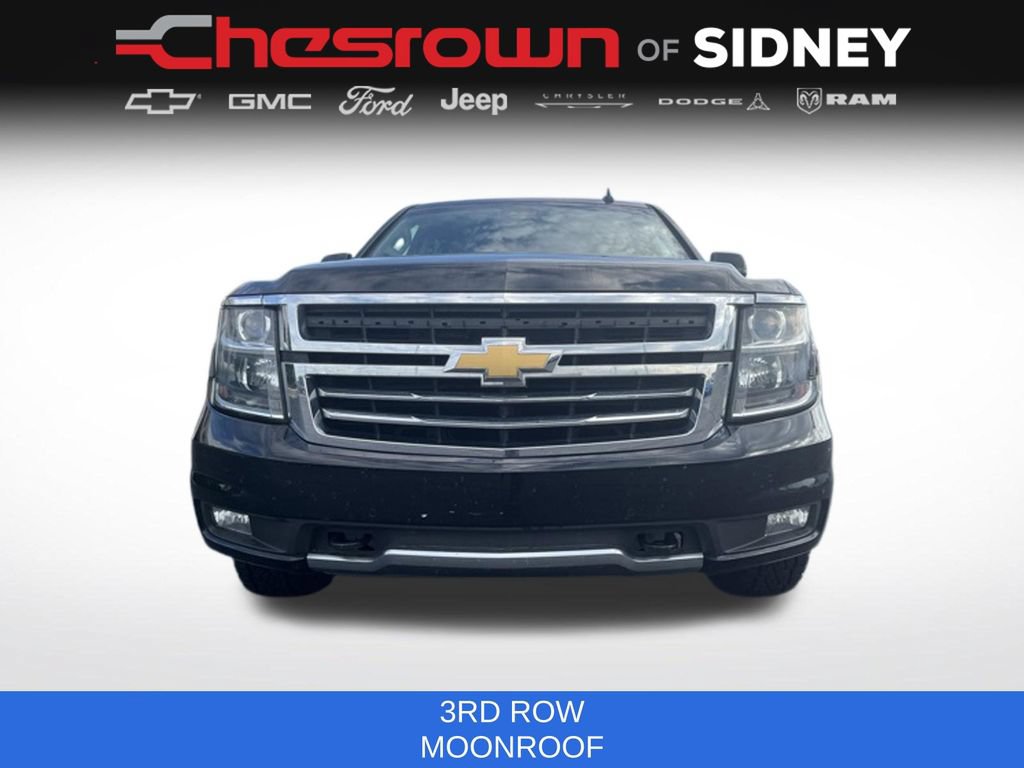 Used 2017 Chevrolet Suburban LT AWD/4WD image 10
