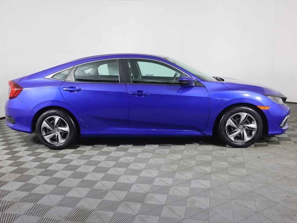 Used 2020 Honda Civic LX image 16