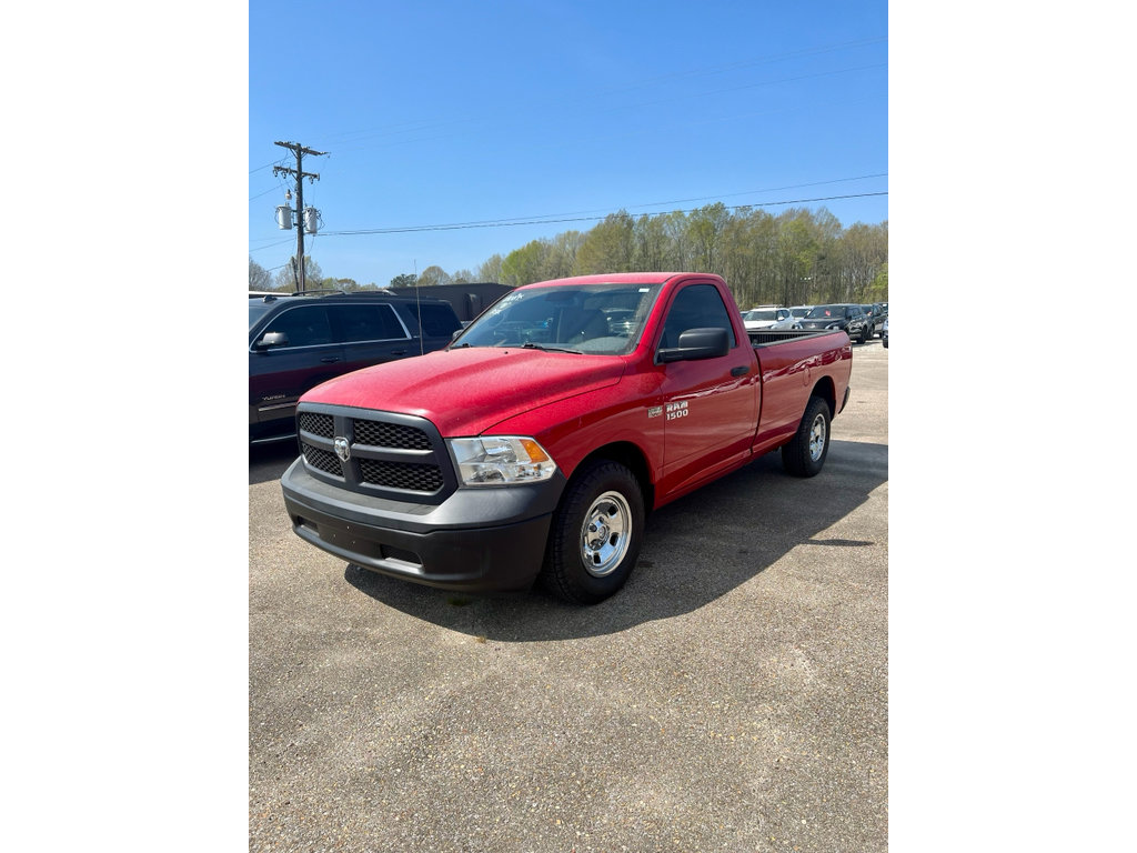 Used 2018 RAM 1500 Tradesman image 2