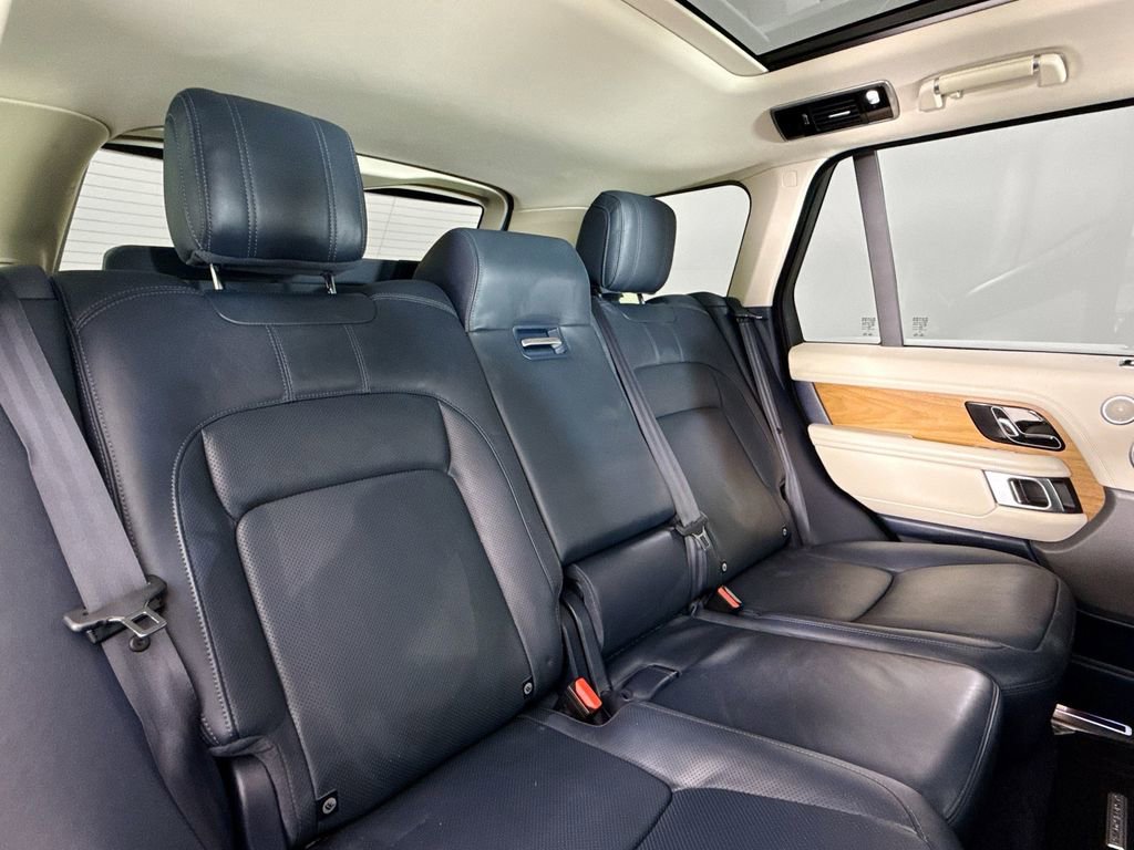 Used 2021 Land Rover Range Rover Westminster Edition image 15