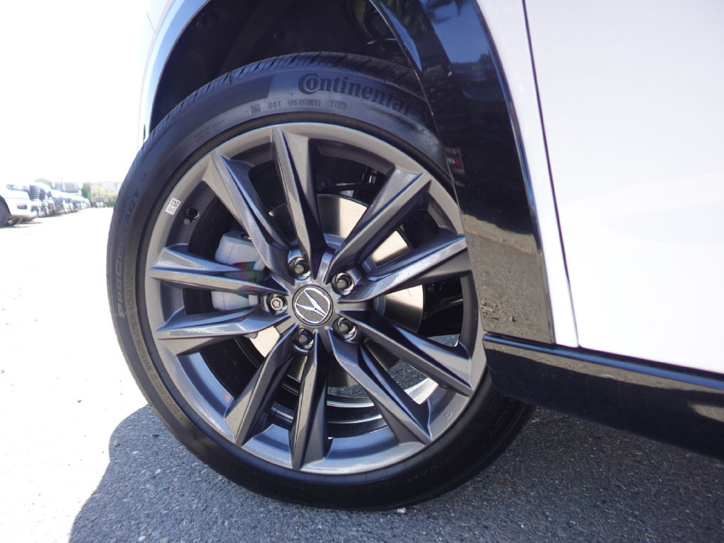 New 2026 Acura ADX A-Spec AWD/4WD image 10