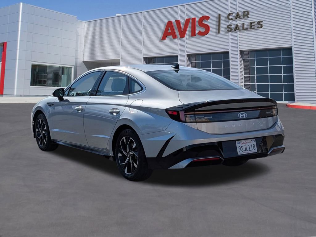 Used 2025 Hyundai Sonata SEL image 9