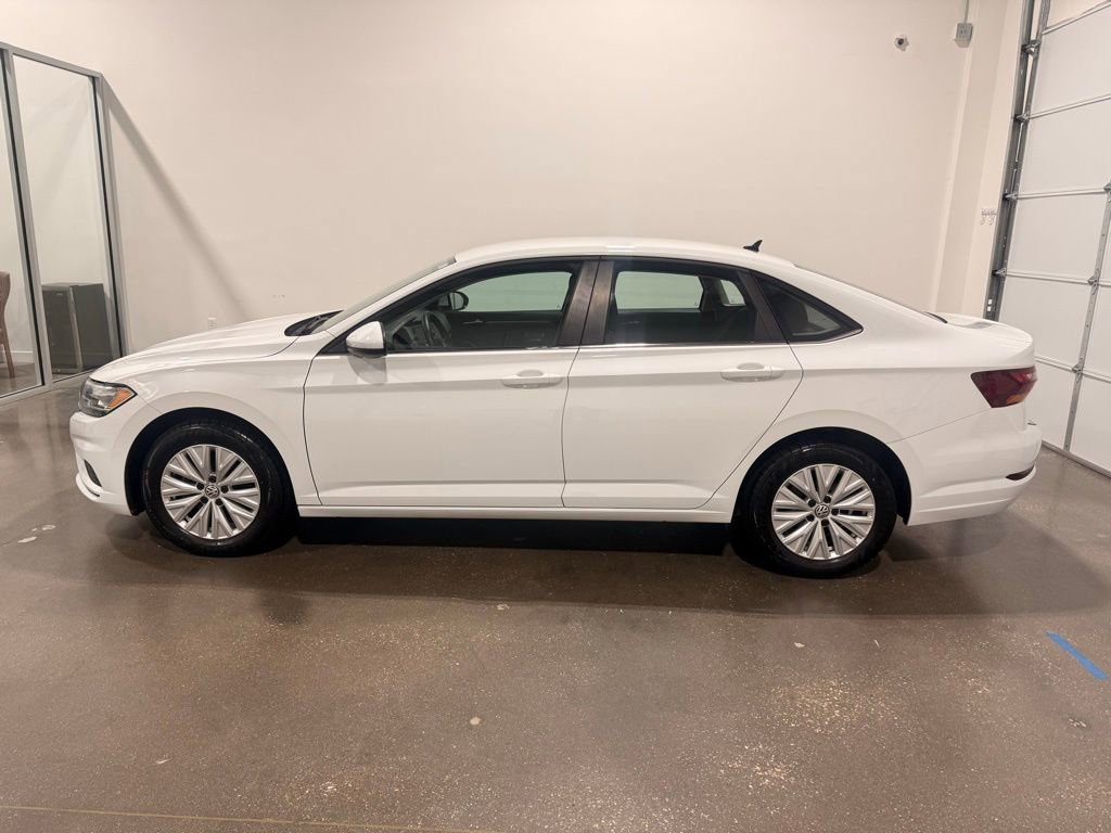 Used 2019 Volkswagen Jetta S w/ Driver Assistance Package FWD image 8