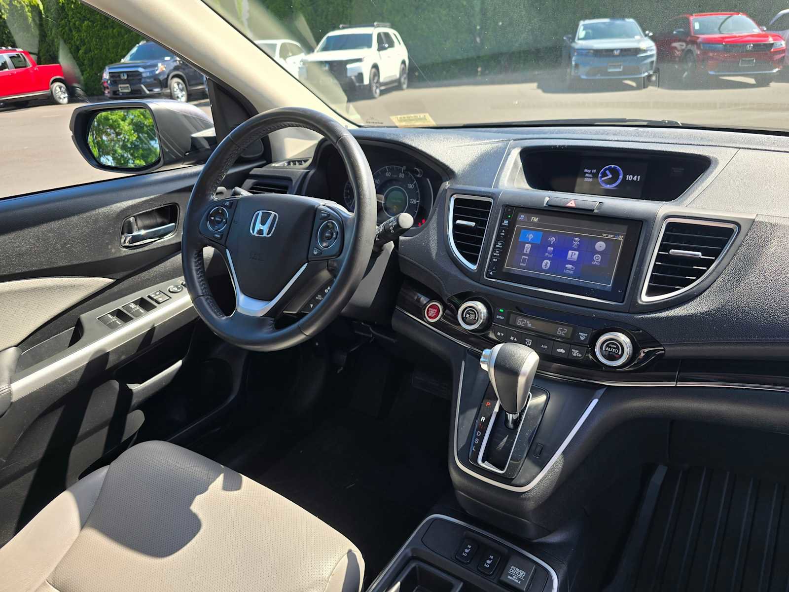 Used 2016 Honda CR-V Touring image 12