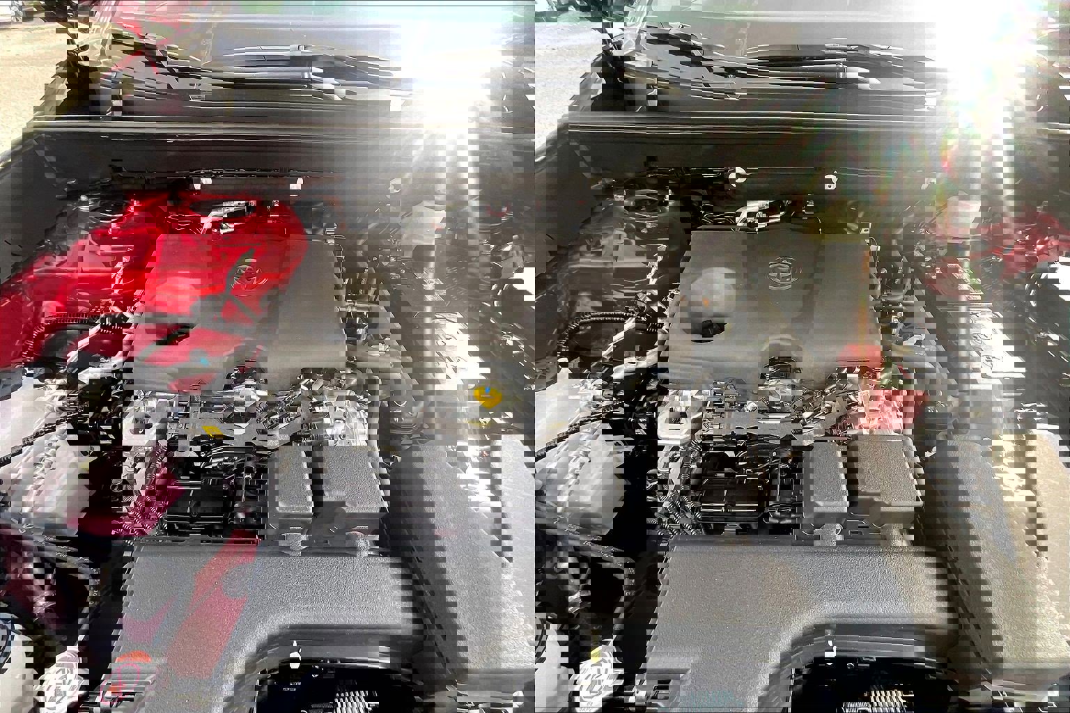 New 2025 Toyota RAV4 LE image 13