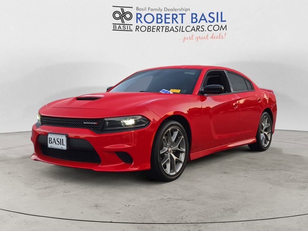 Used 2023 Dodge Charger GT