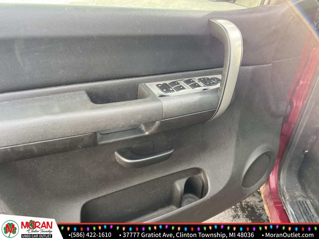 Used 2007 Chevrolet Silverado 1500 W/T image 10